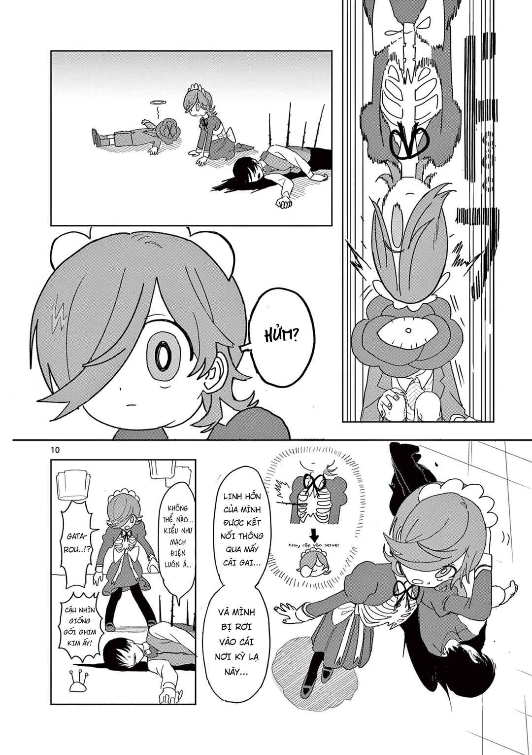 Meiten Restaurant Chapter 33 - Page 11