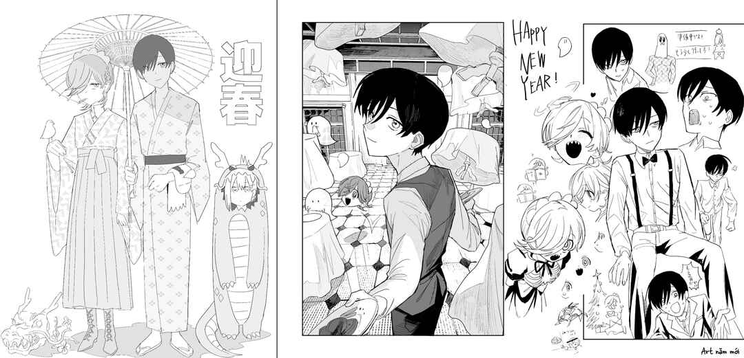 Meiten Restaurant Chapter 33 - Page 29