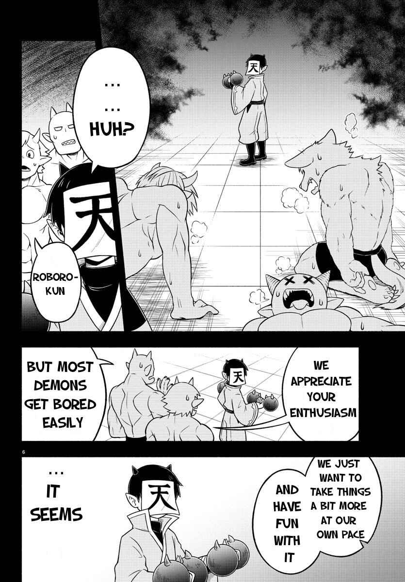 We are the Main Characters of the Demon World! Chapter 49 - Page 6