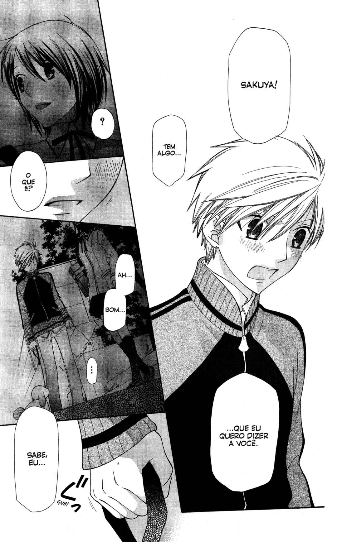 Hoshi wa Utau Chapter 48 - Page 25