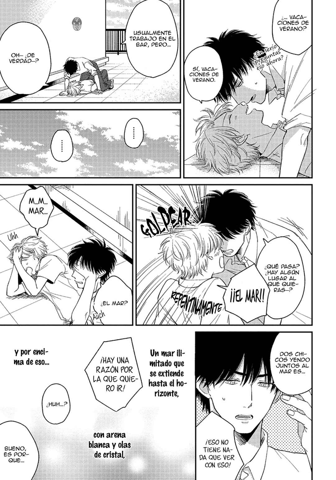 Asatte ni Kiss Chapter 3 - Page 11
