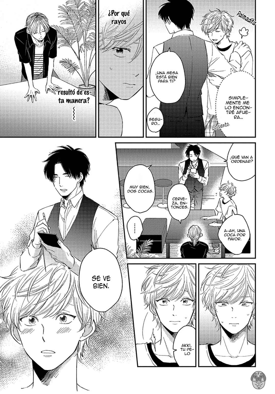 Asatte ni Kiss Chapter 3 - Page 15