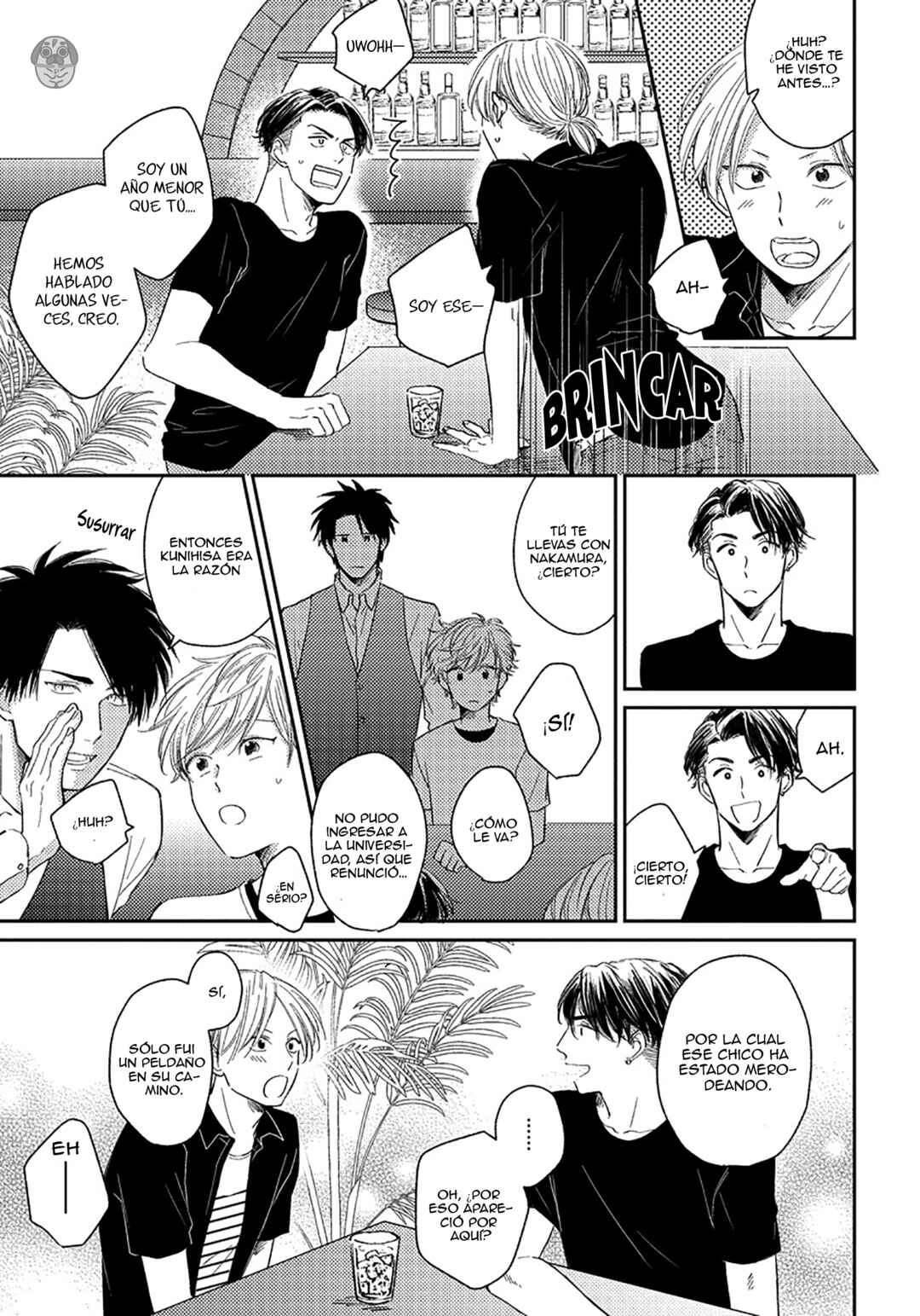 Asatte ni Kiss Chapter 3 - Page 21
