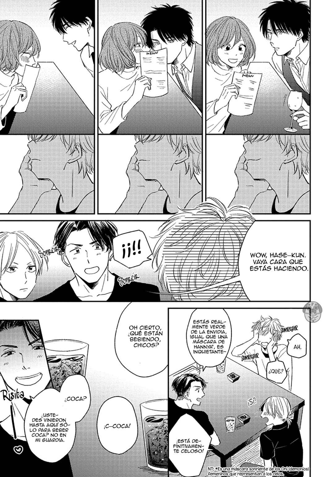Asatte ni Kiss Chapter 3 - Page 23