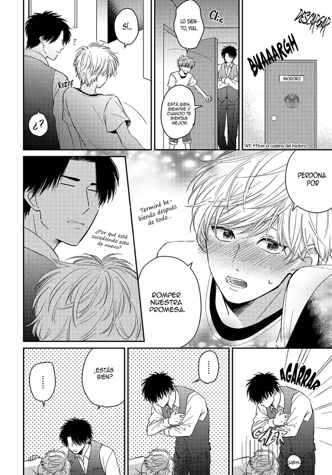 Asatte ni Kiss Chapter 3 - Page 26