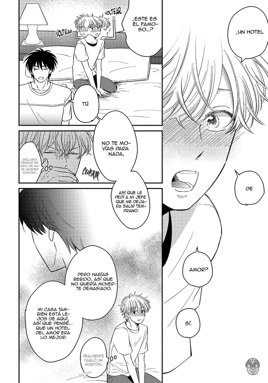 Asatte ni Kiss Chapter 3 - Page 28