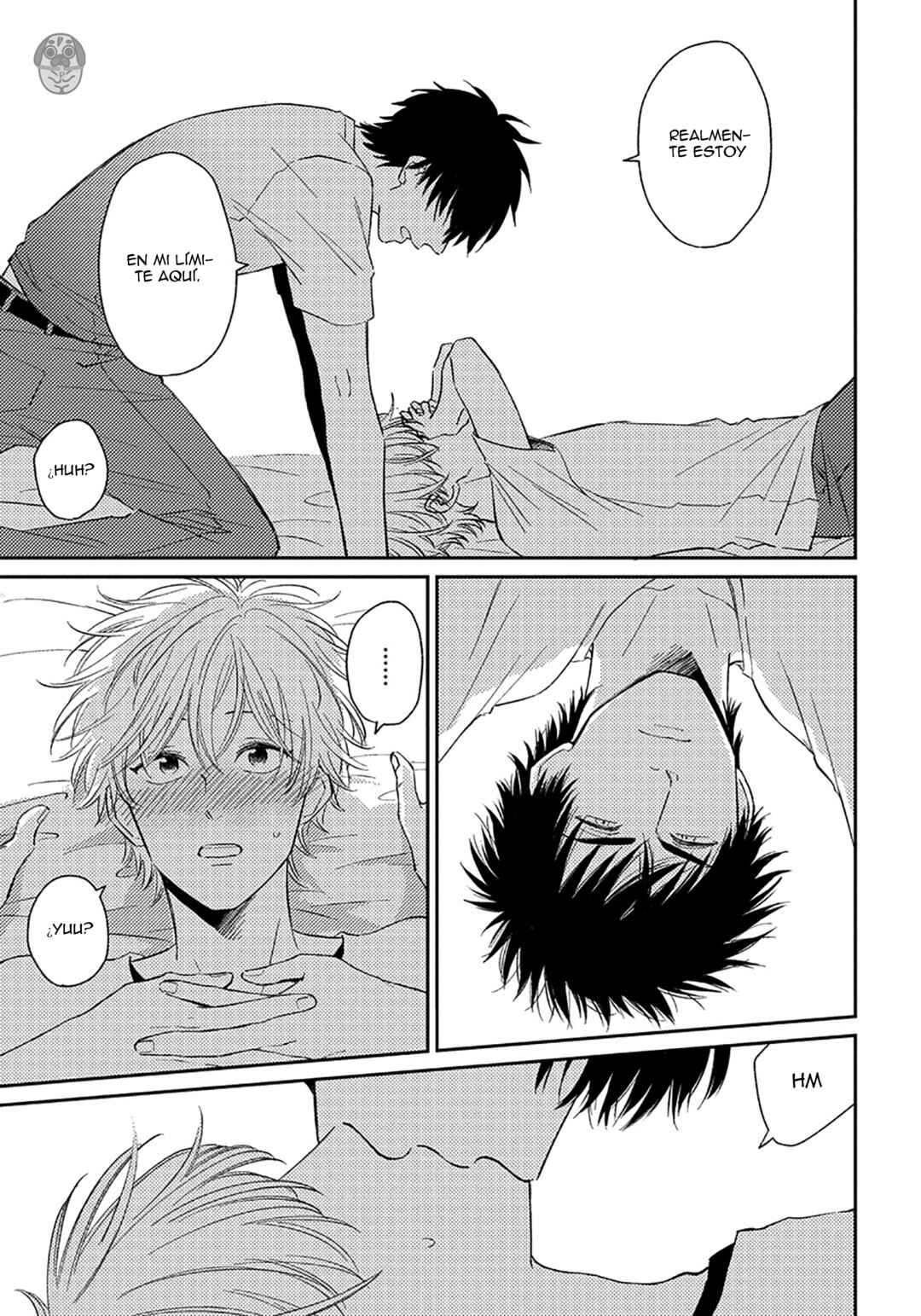 Asatte ni Kiss Chapter 3 - Page 31