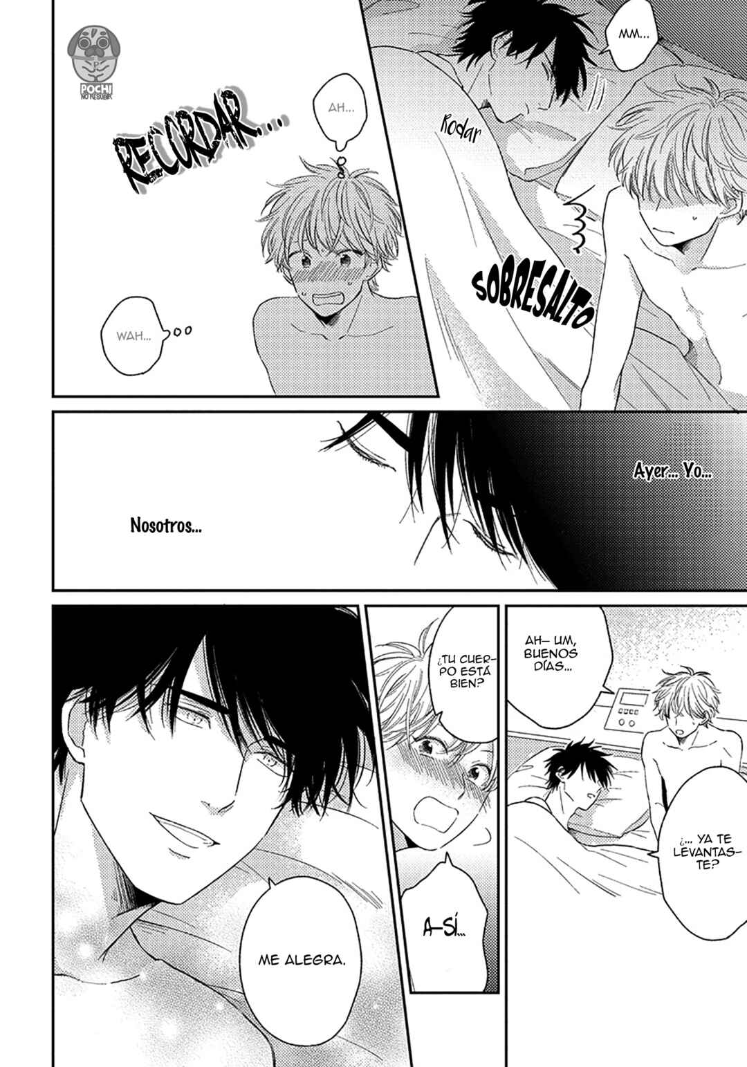 Asatte ni Kiss Chapter 3 - Page 36