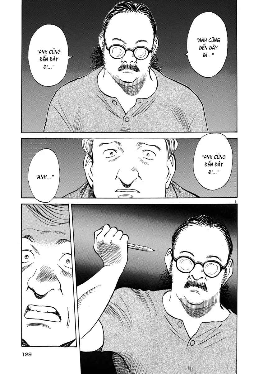Monster Chapter 56 - Page 7