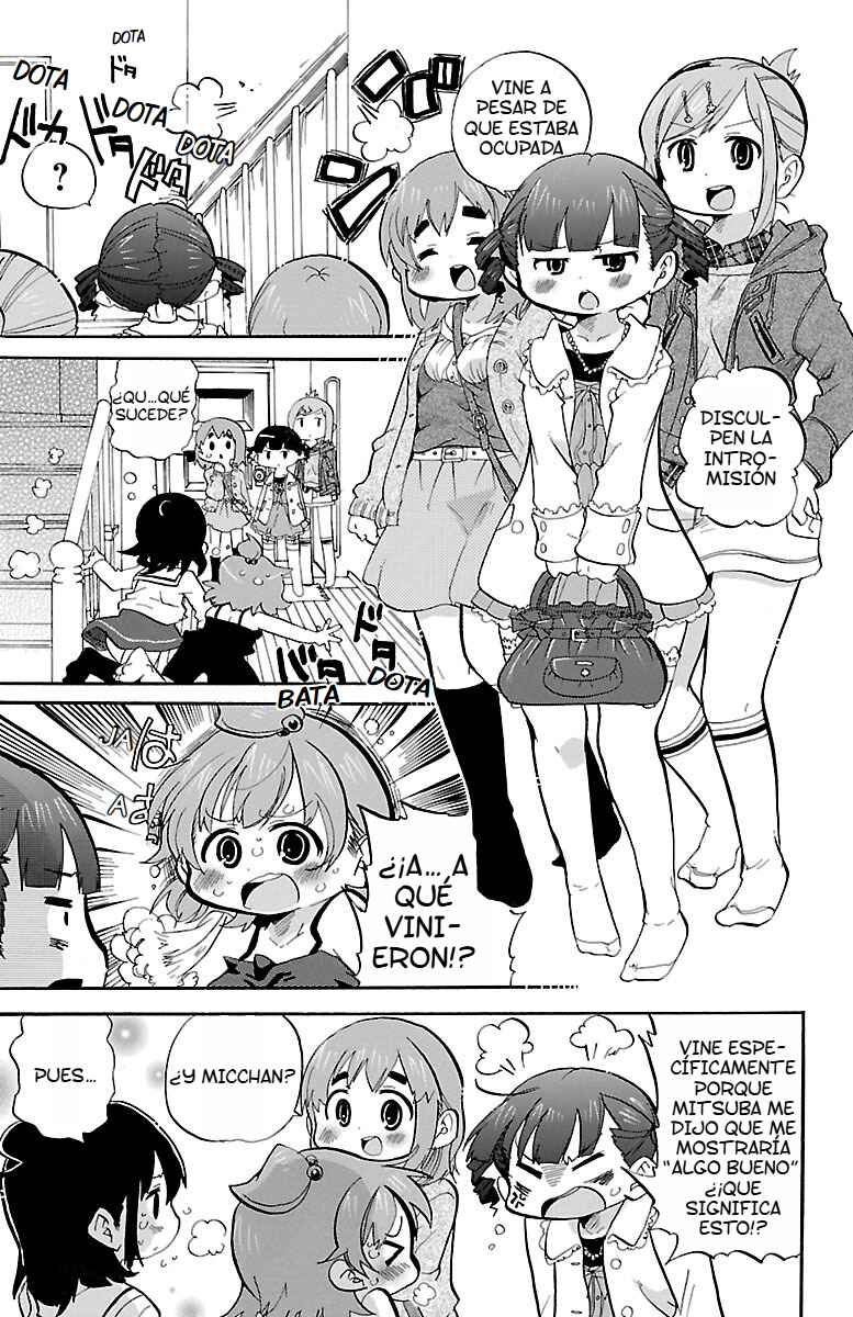 Mitsudomoe Chapter 271 - Page 3