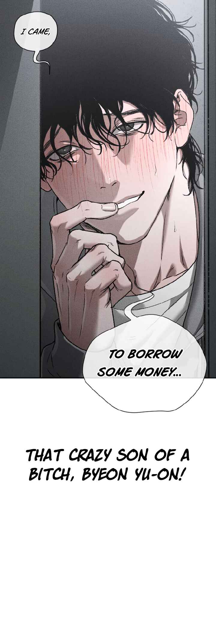 [Seongbidan Eumranchimgong] Seongsilhan Chaemuja ? Chapter 1 - Page 11