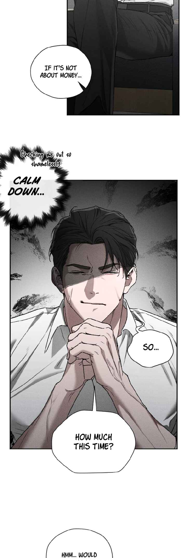 [Seongbidan Eumranchimgong] Seongsilhan Chaemuja ? Chapter 1 - Page 16