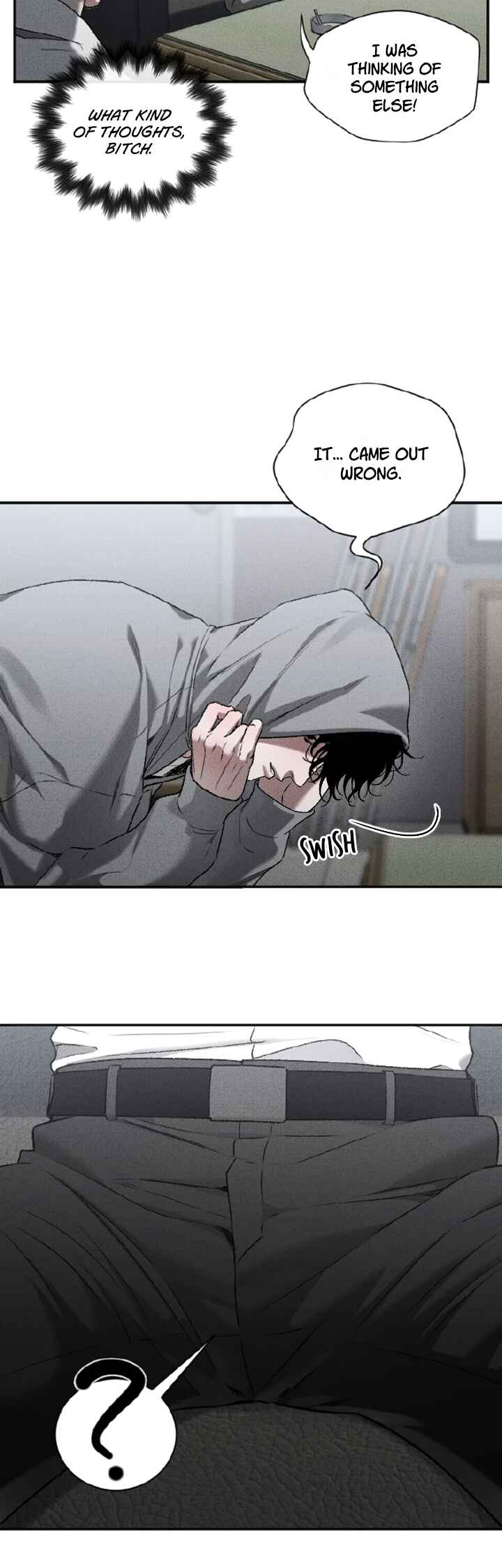 [Seongbidan Eumranchimgong] Seongsilhan Chaemuja ? Chapter 1 - Page 19