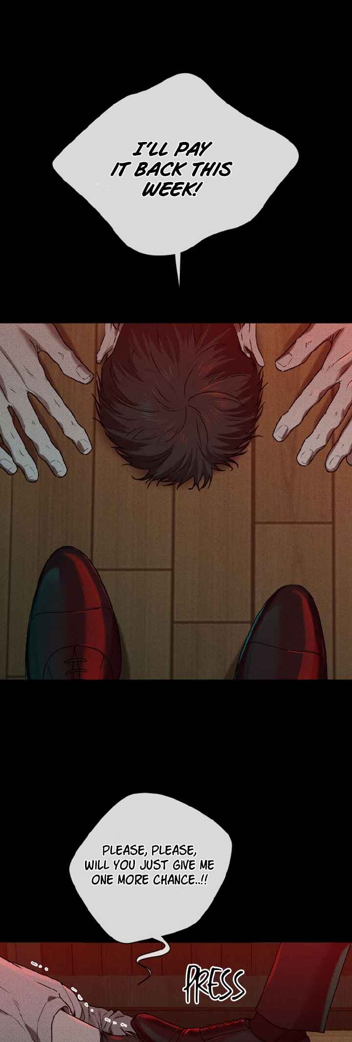 [Seongbidan Eumranchimgong] Seongsilhan Chaemuja ? Chapter 1 - Page 2