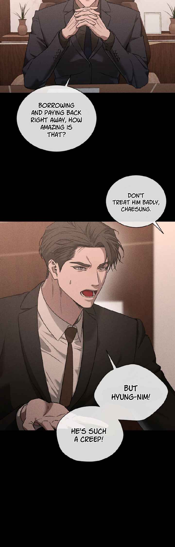 [Seongbidan Eumranchimgong] Seongsilhan Chaemuja ? Chapter 1 - Page 22