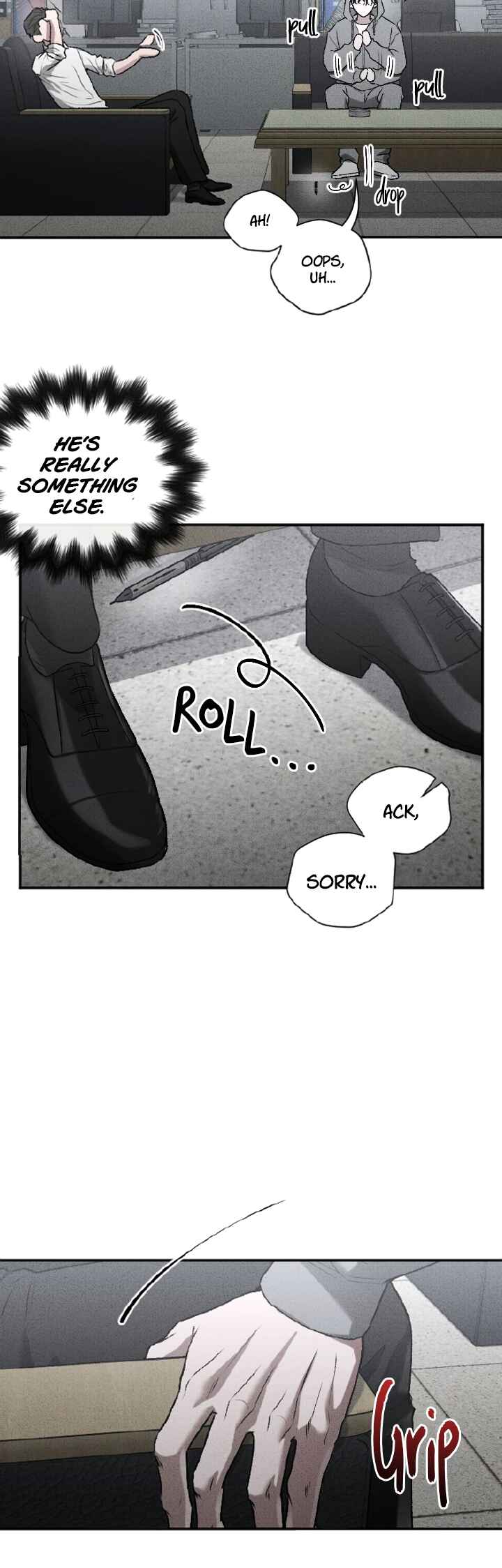 [Seongbidan Eumranchimgong] Seongsilhan Chaemuja ? Chapter 1 - Page 25