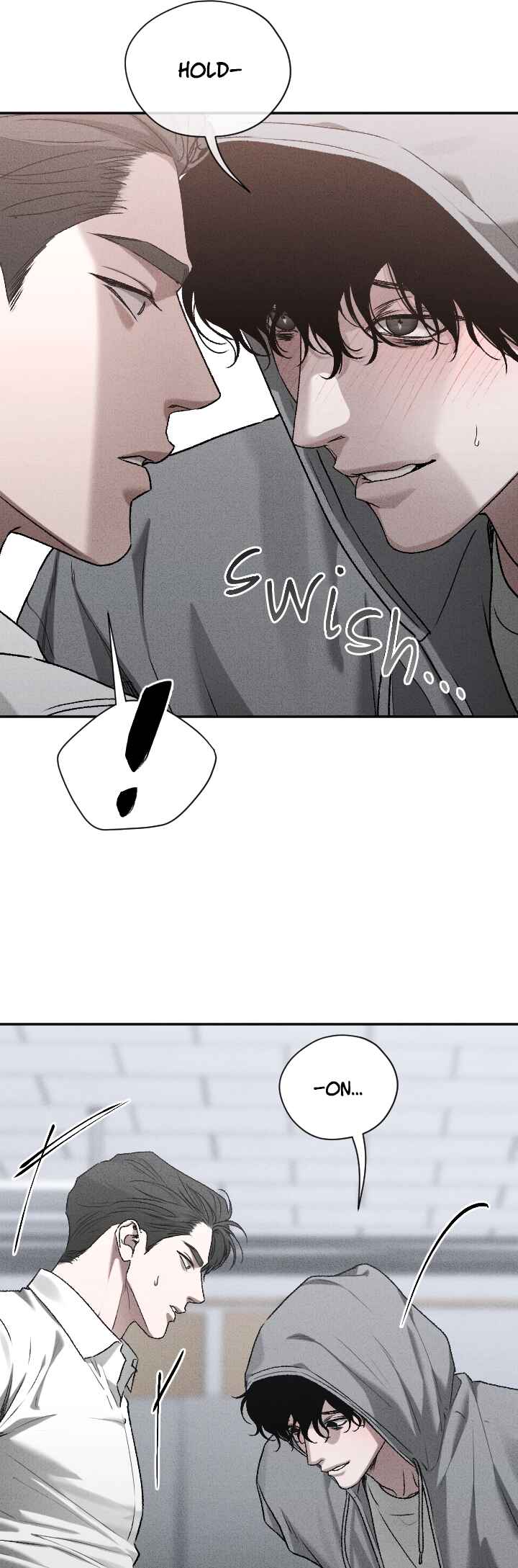 [Seongbidan Eumranchimgong] Seongsilhan Chaemuja ? Chapter 1 - Page 26