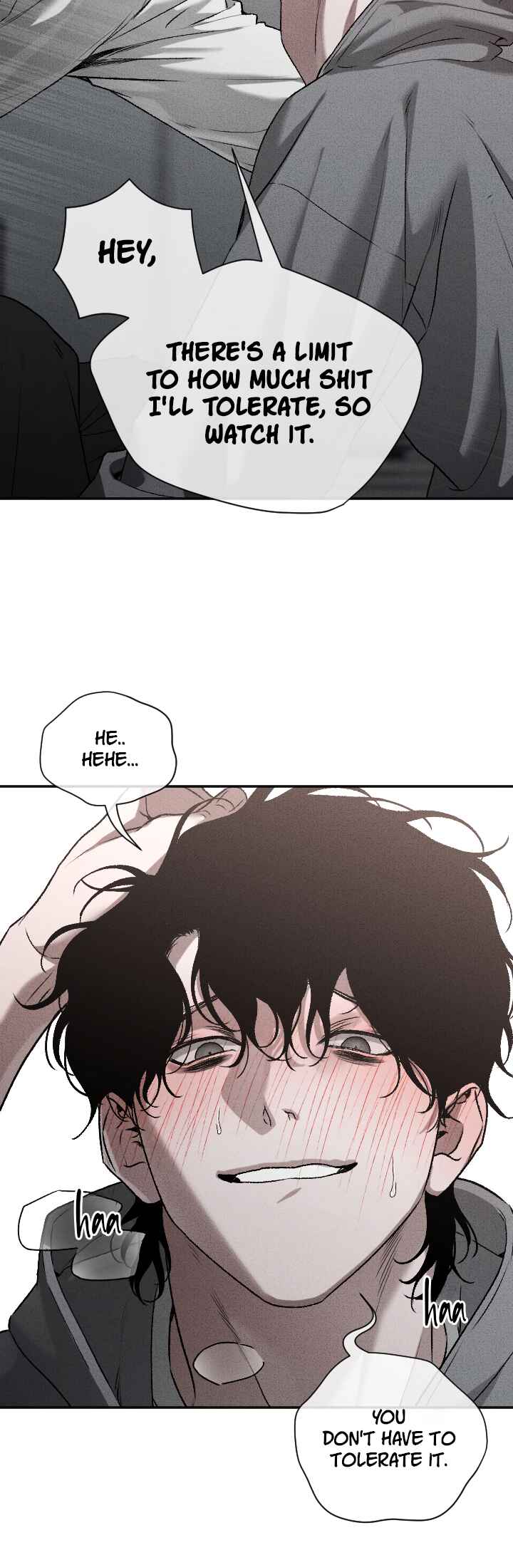 [Seongbidan Eumranchimgong] Seongsilhan Chaemuja ? Chapter 1 - Page 30
