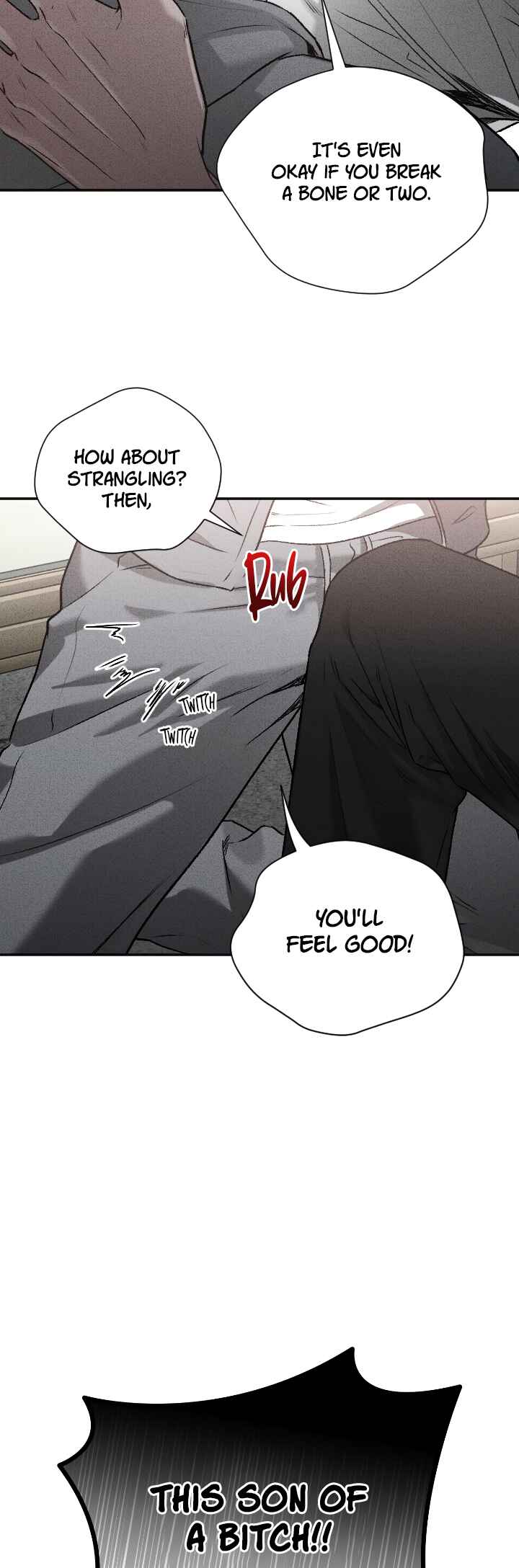 [Seongbidan Eumranchimgong] Seongsilhan Chaemuja ? Chapter 1 - Page 32
