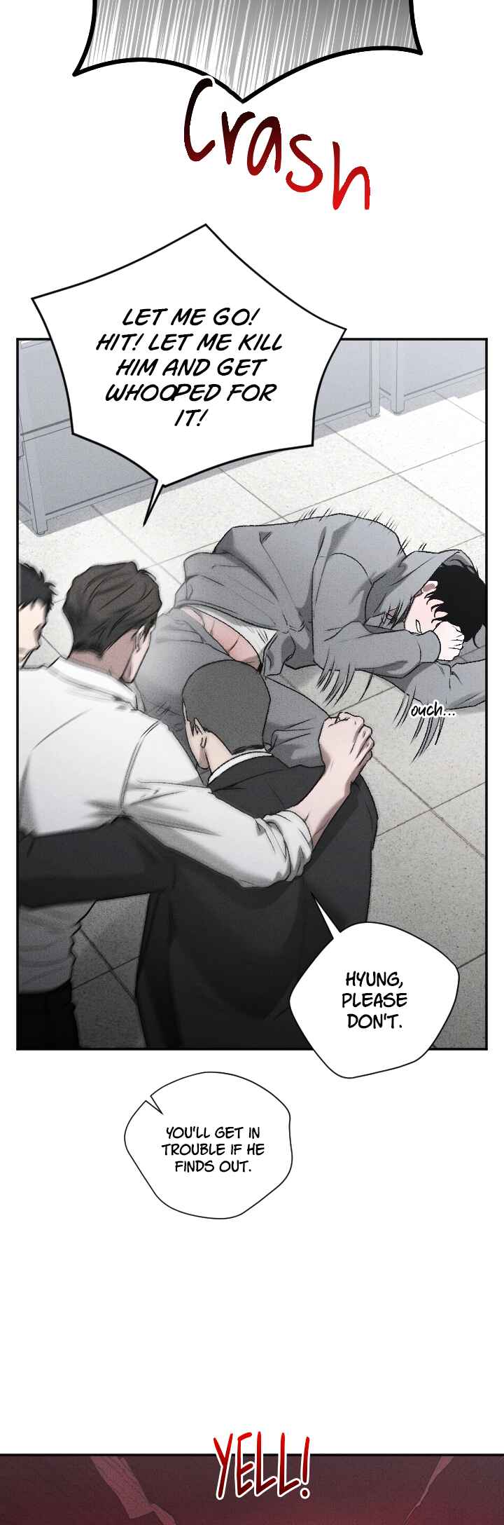 [Seongbidan Eumranchimgong] Seongsilhan Chaemuja ? Chapter 1 - Page 33