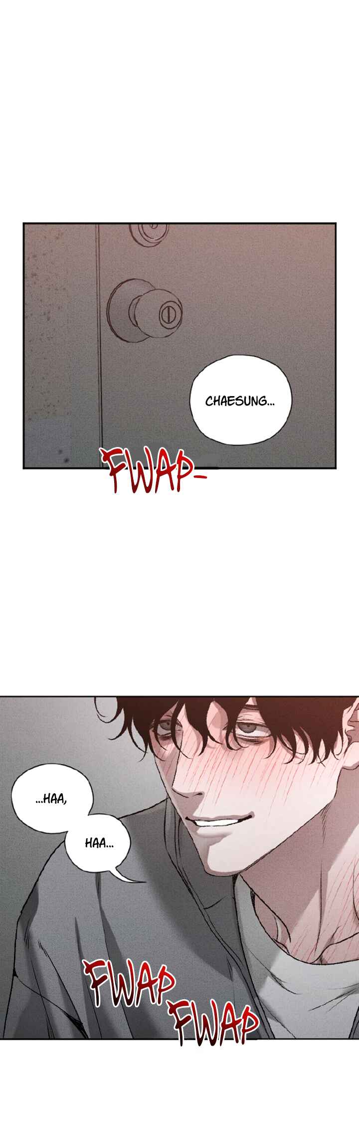 [Seongbidan Eumranchimgong] Seongsilhan Chaemuja ? Chapter 1 - Page 41