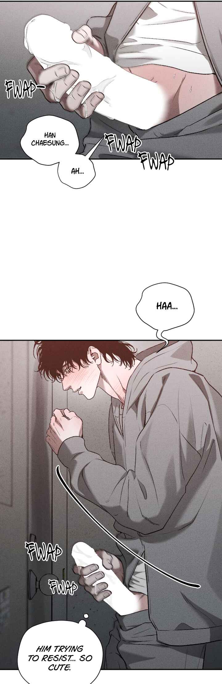 [Seongbidan Eumranchimgong] Seongsilhan Chaemuja ? Chapter 1 - Page 42