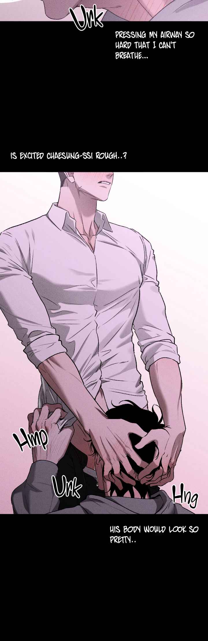 [Seongbidan Eumranchimgong] Seongsilhan Chaemuja ? Chapter 1 - Page 45