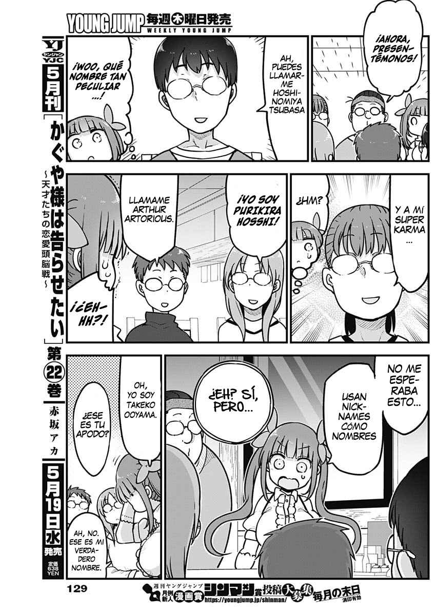 Futaribocchi no OtaCir no Hime Chapter 45 - Page 5