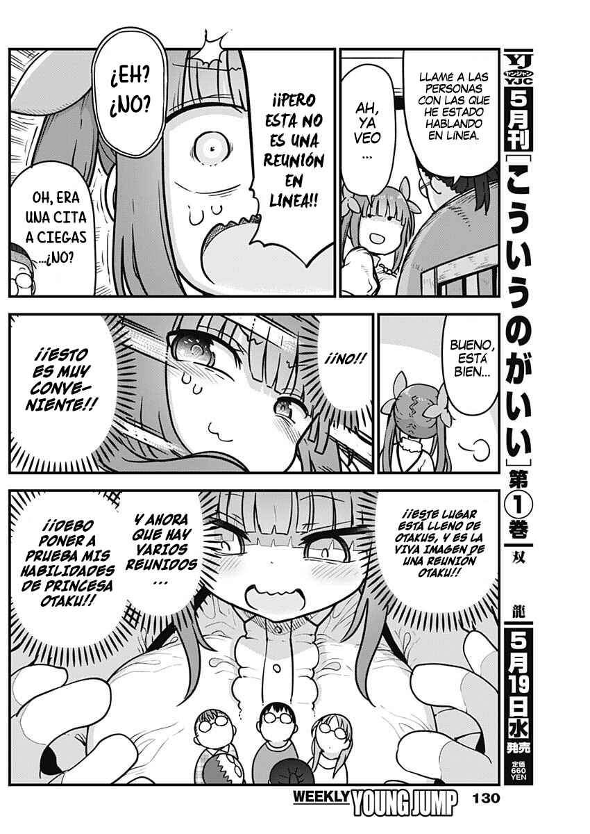 Futaribocchi no OtaCir no Hime Chapter 45 - Page 6
