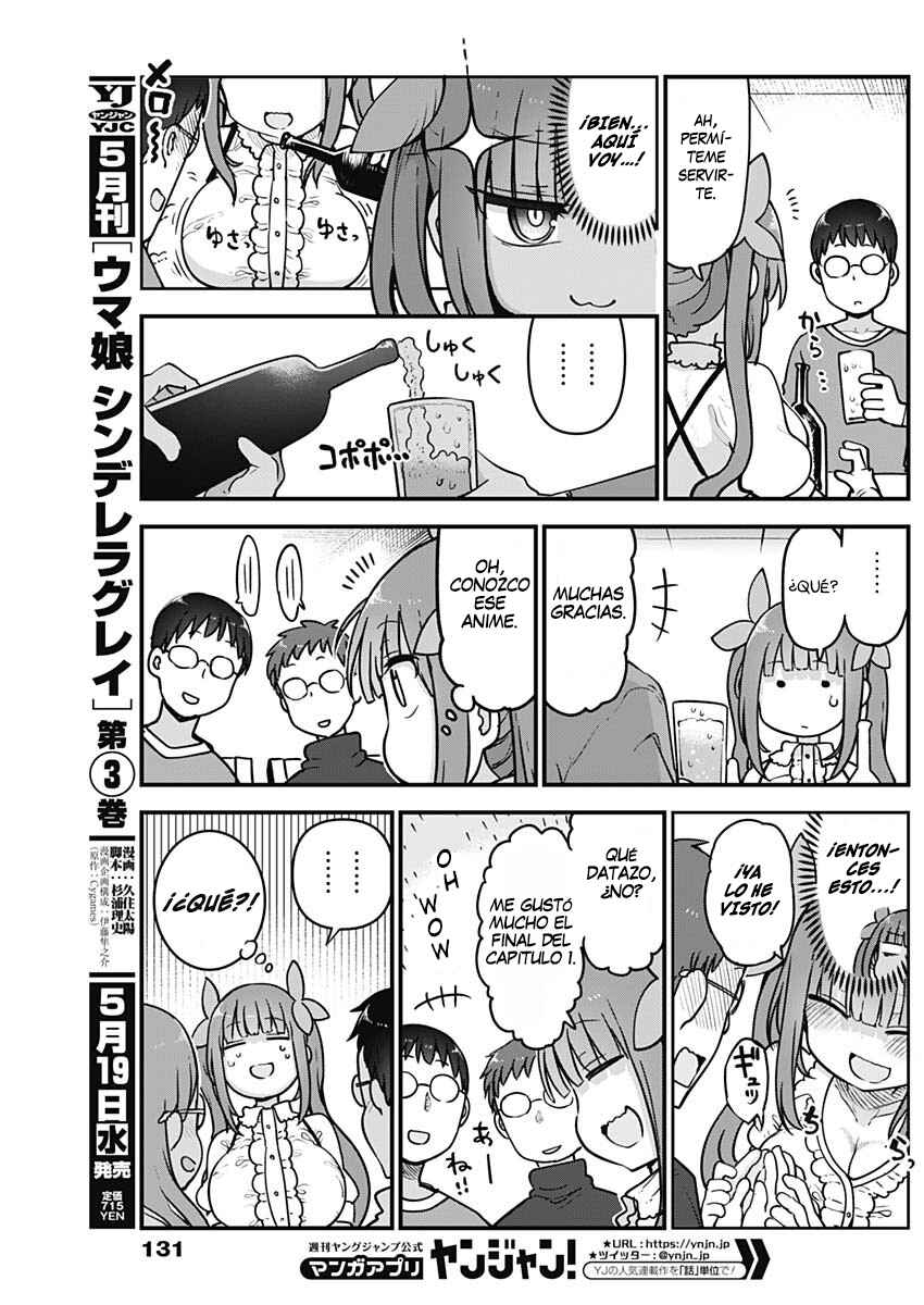 Futaribocchi no OtaCir no Hime Chapter 45 - Page 7