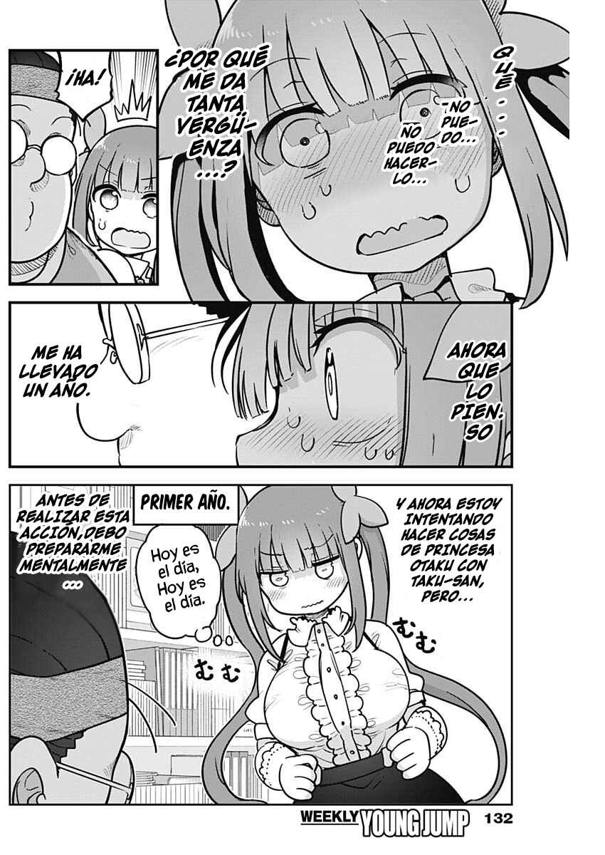 Futaribocchi no OtaCir no Hime Chapter 45 - Page 8