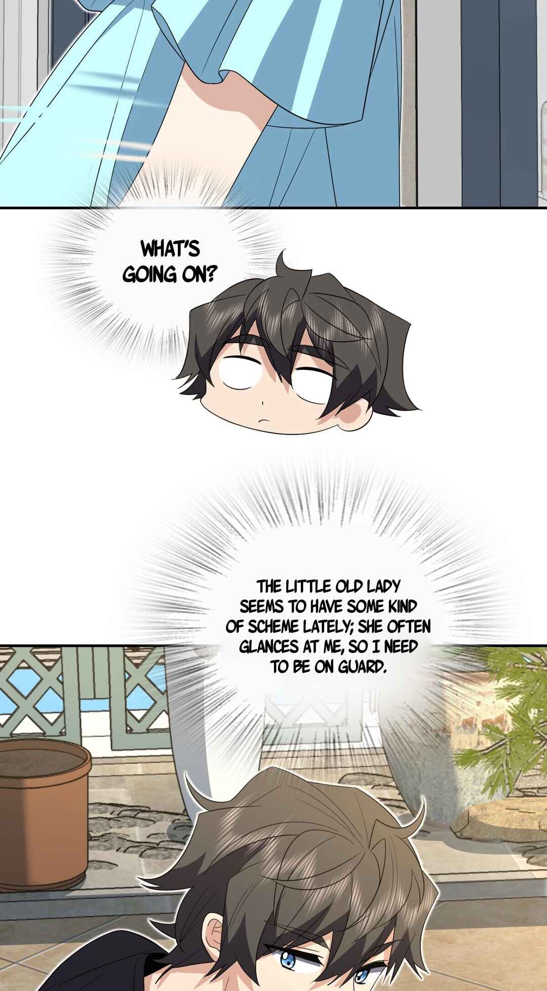 Wǒ Jiā Lǎopo Láizì Yīqiān Nián Qián Chapter 317 - Page 16