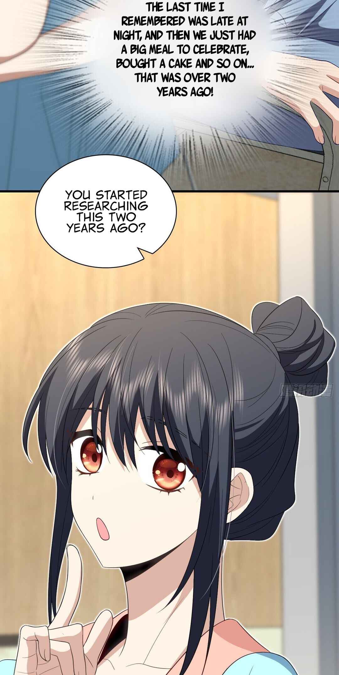 Wǒ Jiā Lǎopo Láizì Yīqiān Nián Qián Chapter 317 - Page 29