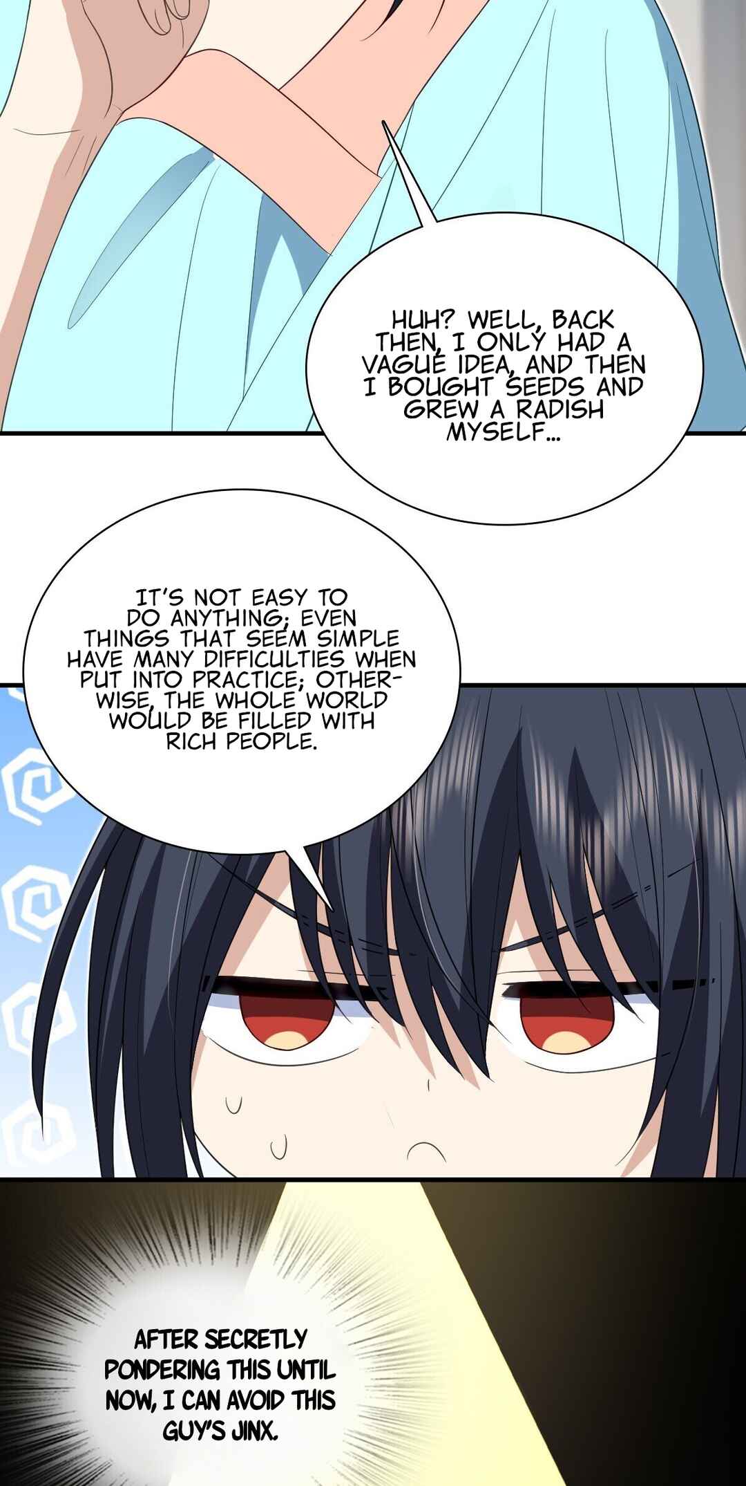 Wǒ Jiā Lǎopo Láizì Yīqiān Nián Qián Chapter 317 - Page 30