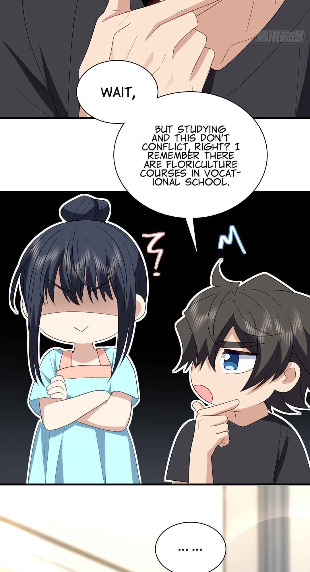 Wǒ Jiā Lǎopo Láizì Yīqiān Nián Qián Chapter 317 - Page 34