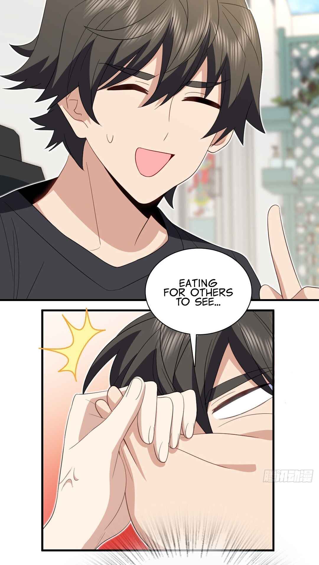 Wǒ Jiā Lǎopo Láizì Yīqiān Nián Qián Chapter 317 - Page 39