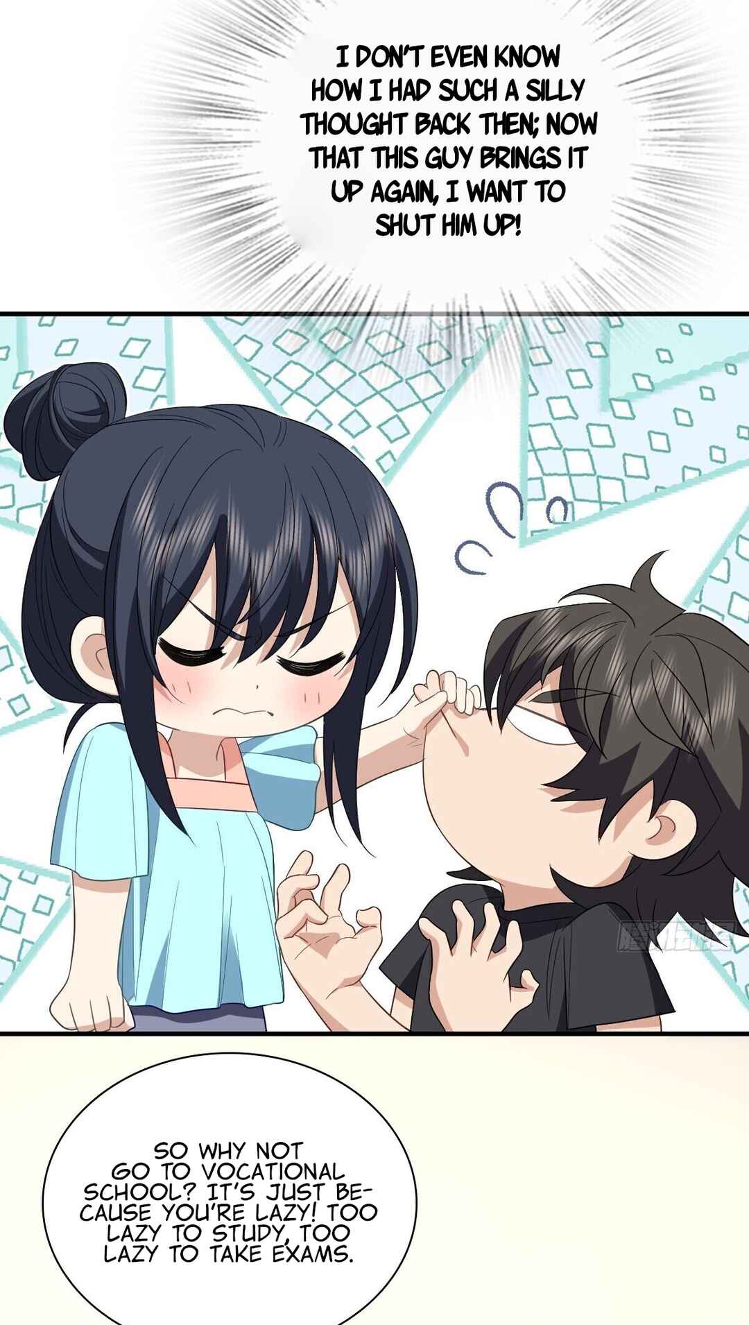 Wǒ Jiā Lǎopo Láizì Yīqiān Nián Qián Chapter 317 - Page 40