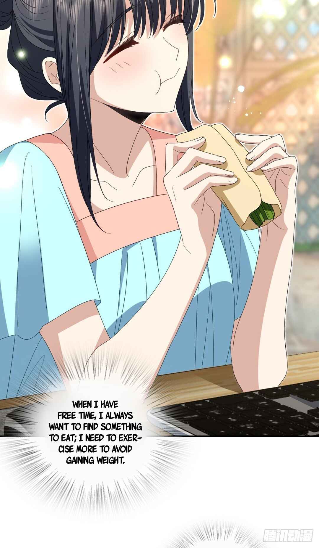 Wǒ Jiā Lǎopo Láizì Yīqiān Nián Qián Chapter 317 - Page 5