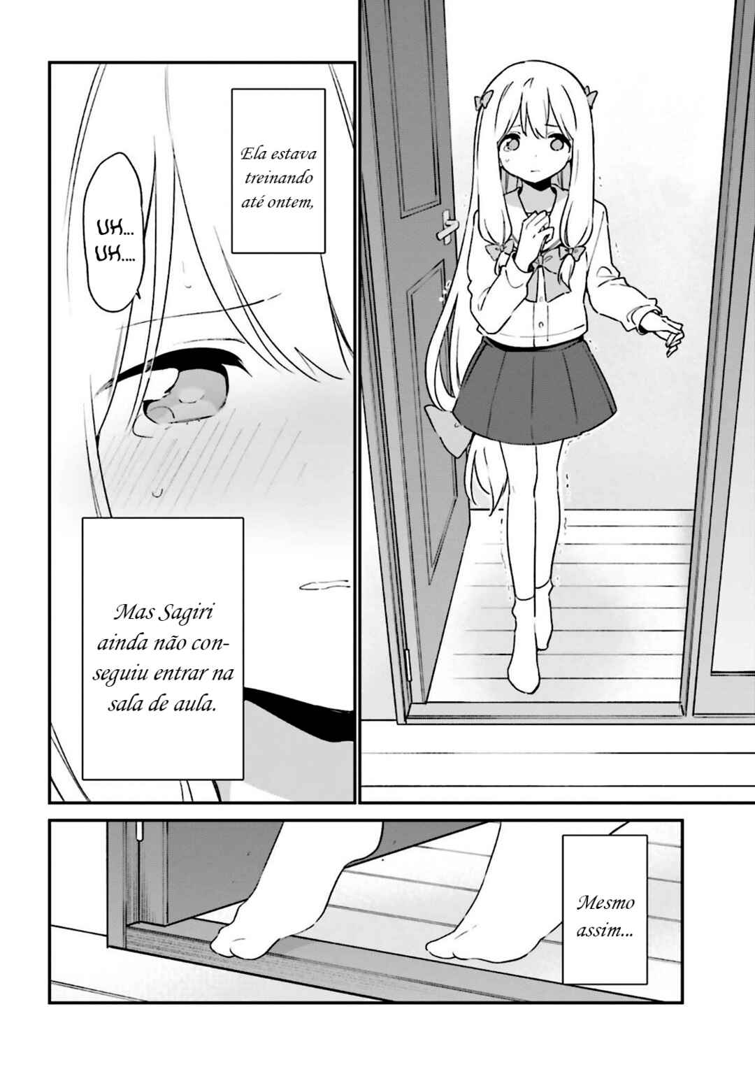 Eromanga Sensei Chapter 64 - Page 16