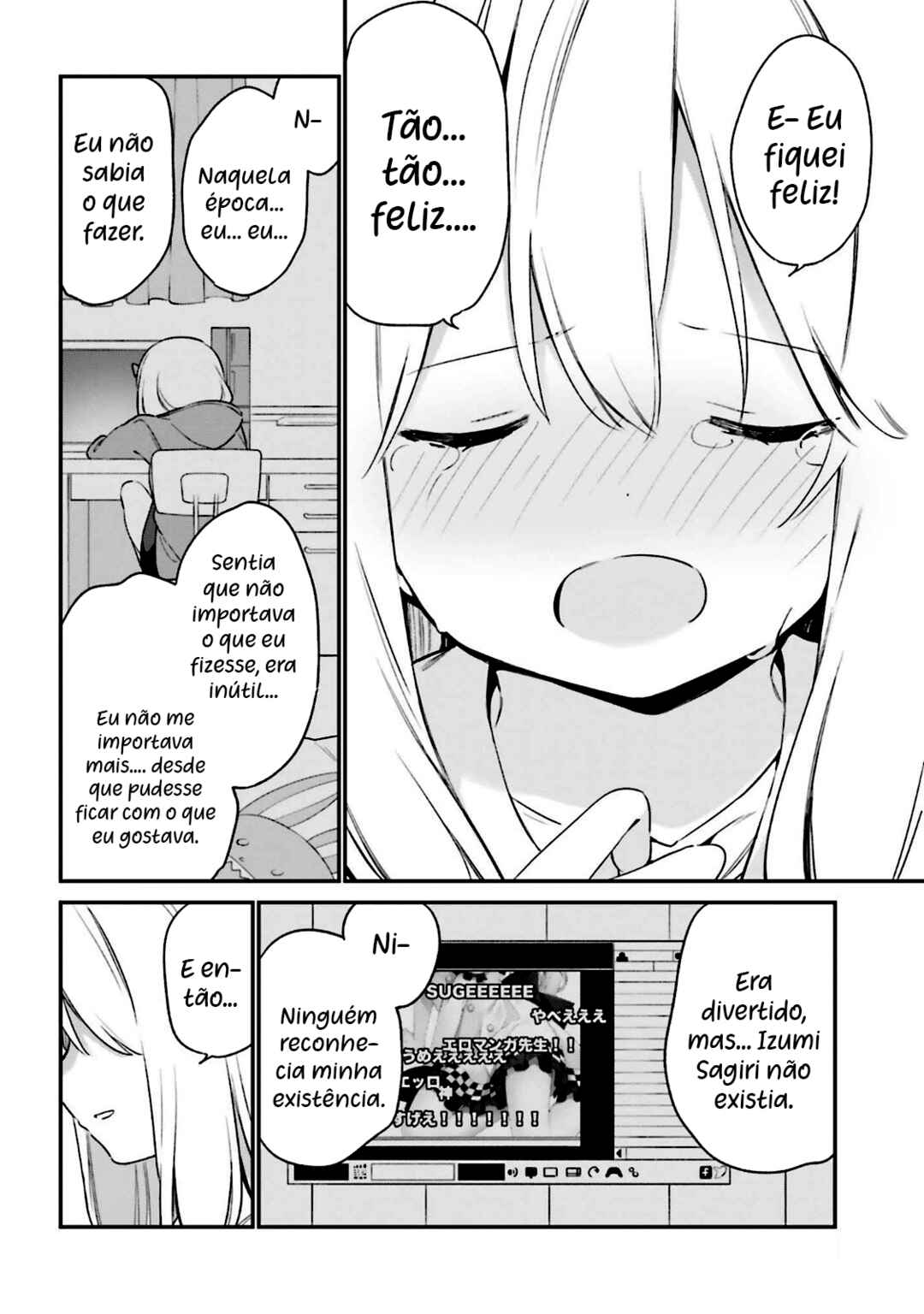 Eromanga Sensei Chapter 64 - Page 20
