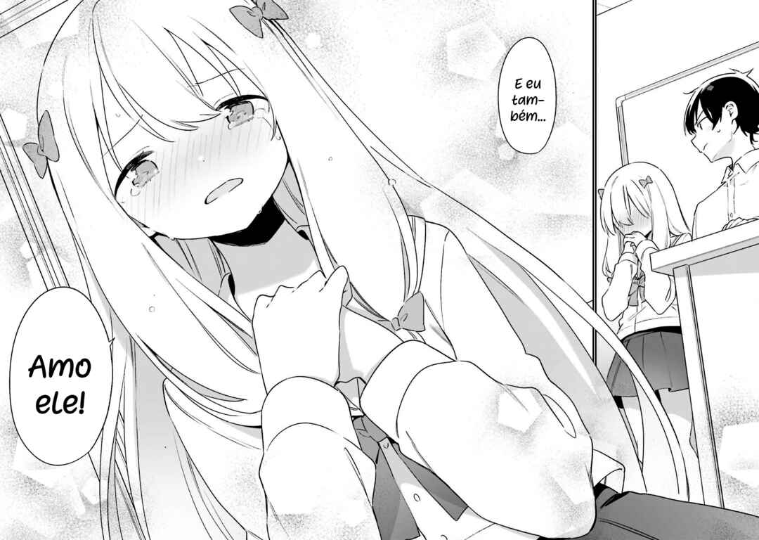 Eromanga Sensei Chapter 64 - Page 22