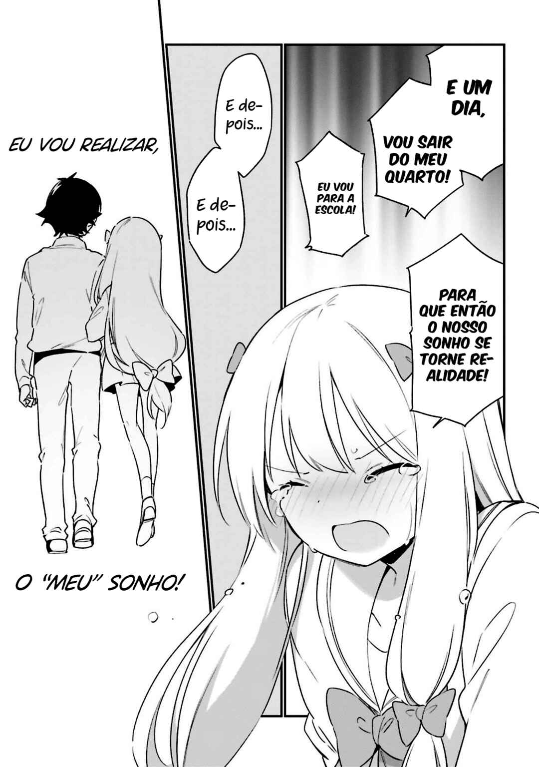 Eromanga Sensei Chapter 64 - Page 24