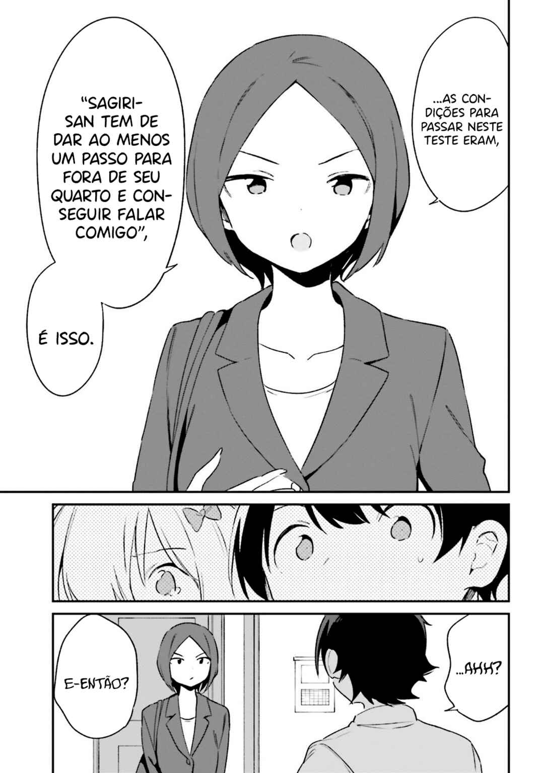 Eromanga Sensei Chapter 64 - Page 26