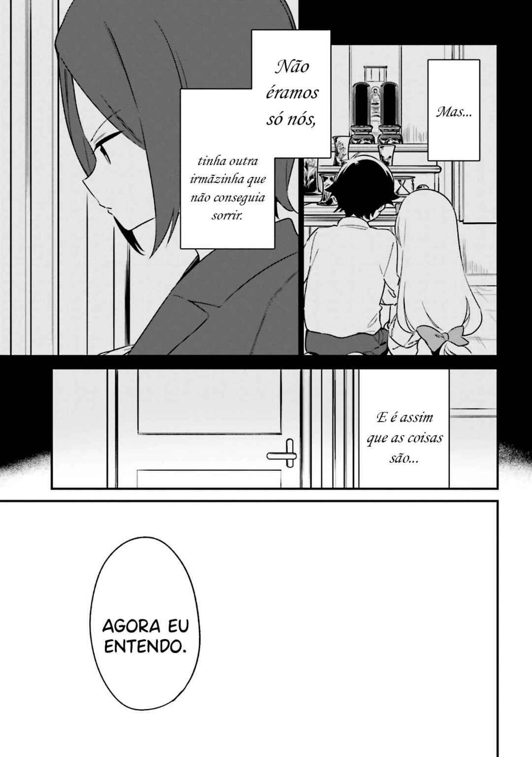 Eromanga Sensei Chapter 64 - Page 36