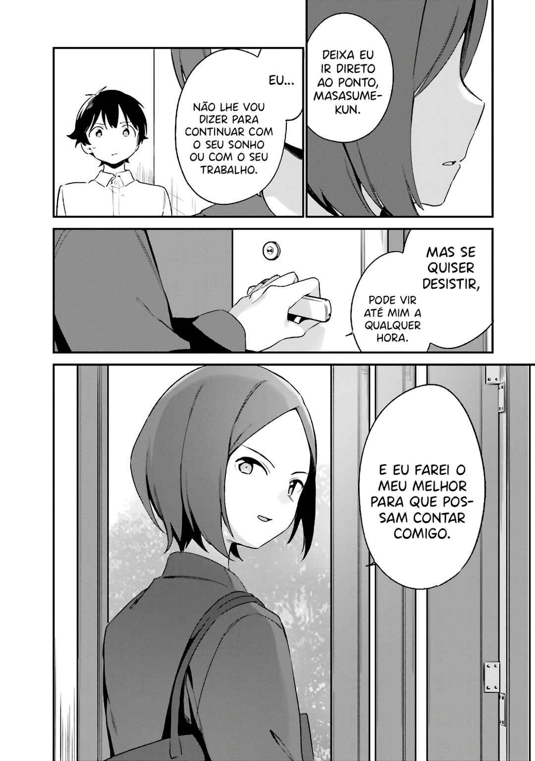 Eromanga Sensei Chapter 64 - Page 39