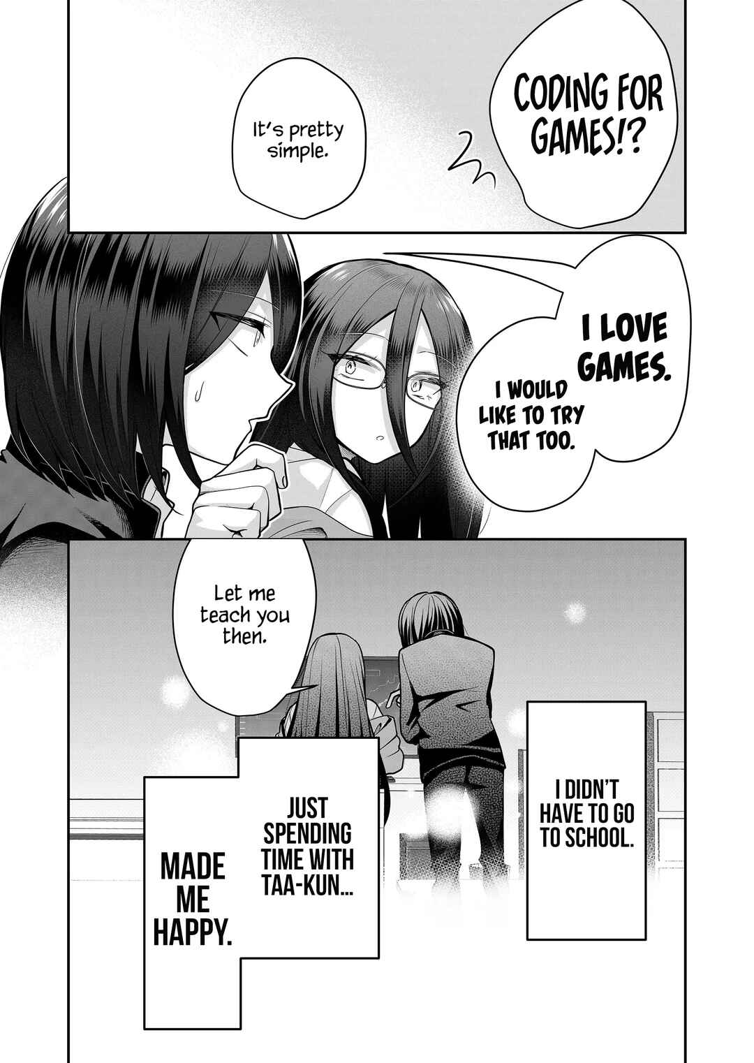 Gal Yome no Himitsu Chapter 22 - Page 10