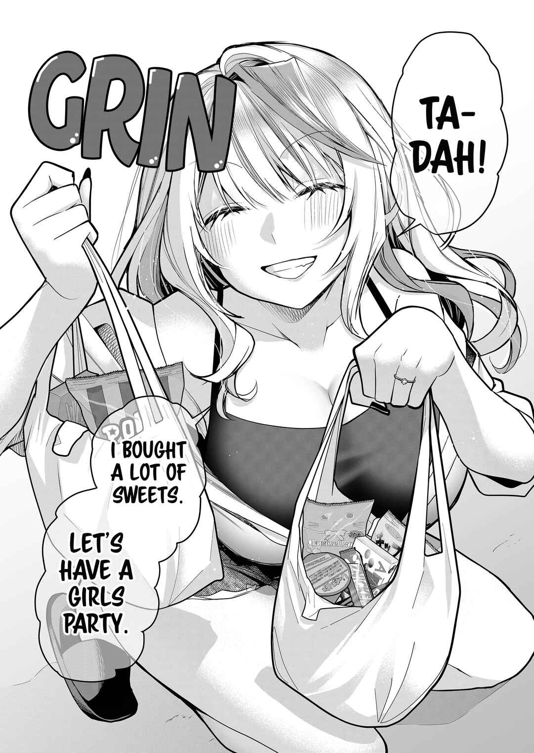 Gal Yome no Himitsu Chapter 22 - Page 13