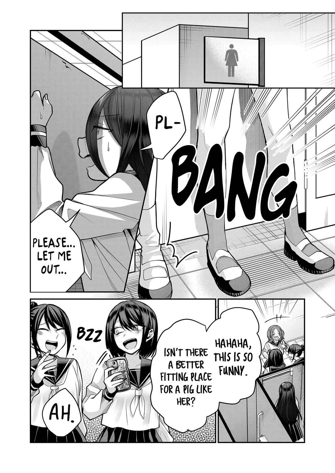 Gal Yome no Himitsu Chapter 22 - Page 4