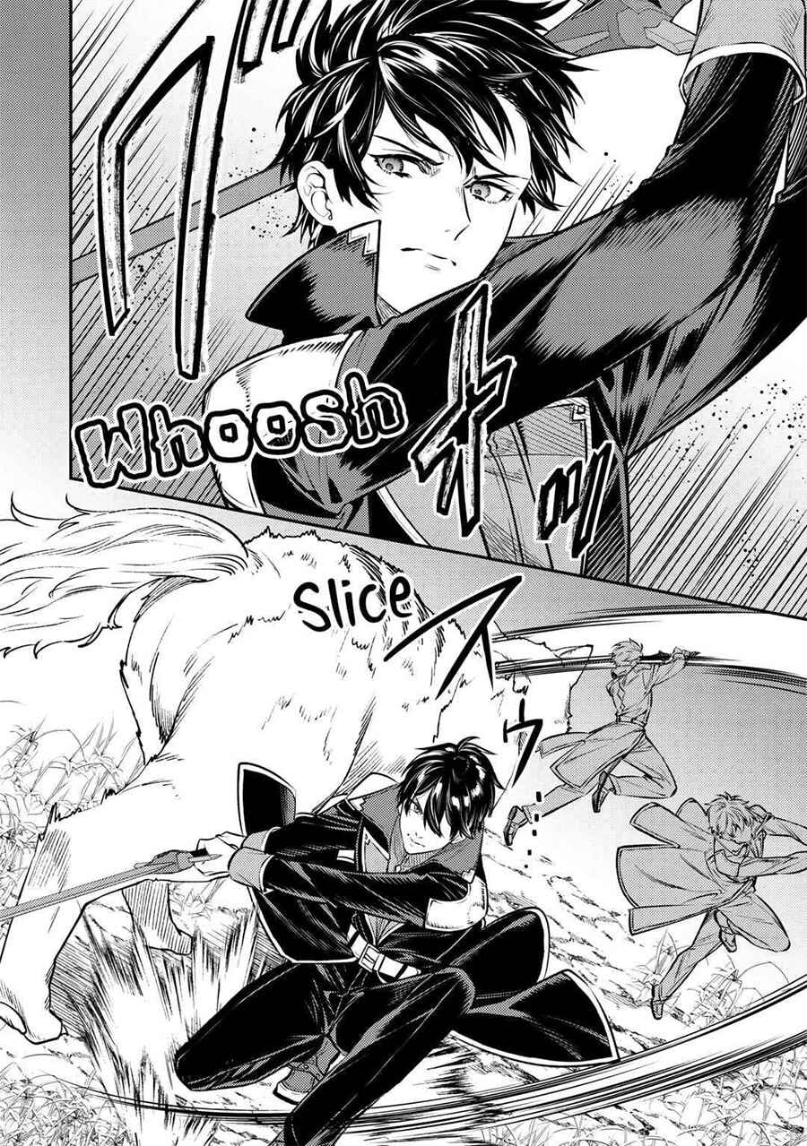 Tensei Babaa wa Misugosenai! Chapter 13 - Page 16