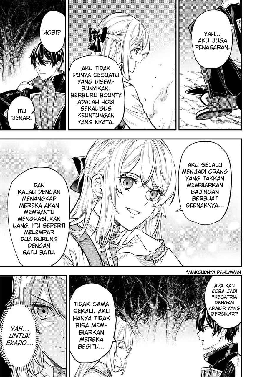 Tensei Babaa wa Misugosenai! Chapter 13 - Page 21
